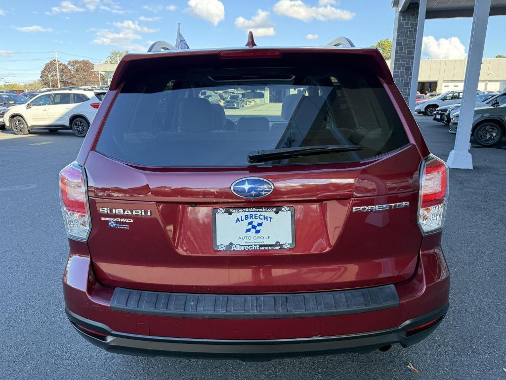 used 2018 Subaru Forester car, priced at $21,234