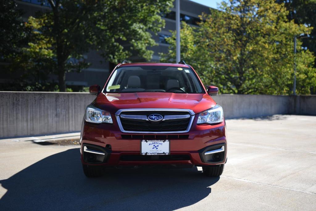 used 2018 Subaru Forester car, priced at $19,392