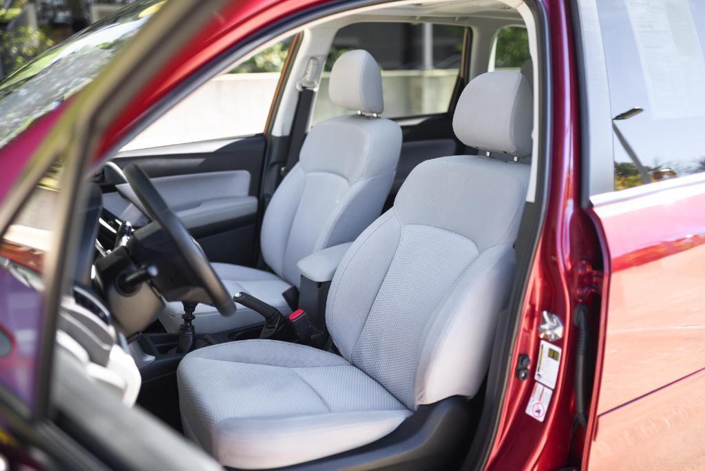 used 2018 Subaru Forester car, priced at $19,392