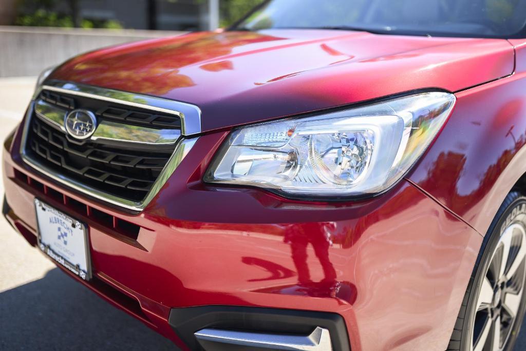 used 2018 Subaru Forester car, priced at $19,392