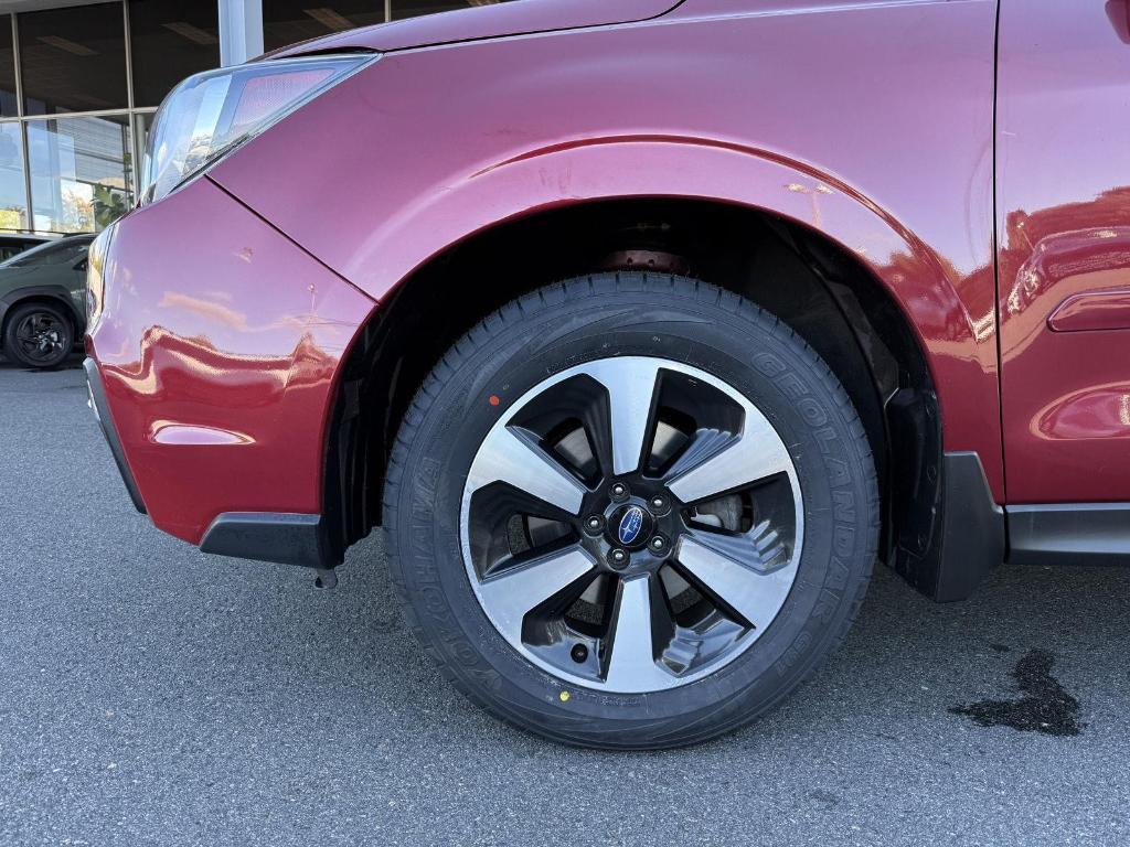 used 2018 Subaru Forester car, priced at $21,234