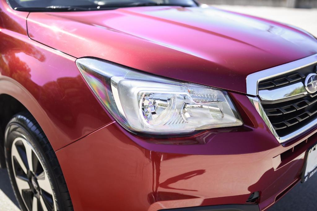 used 2018 Subaru Forester car, priced at $19,392