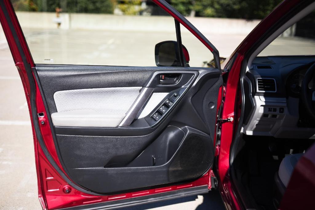 used 2018 Subaru Forester car, priced at $19,392