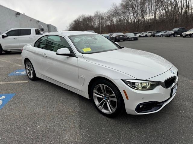 used 2019 BMW 430 car, priced at $26,977