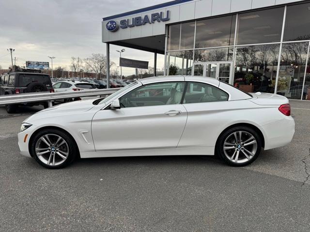 used 2019 BMW 430 car, priced at $26,977