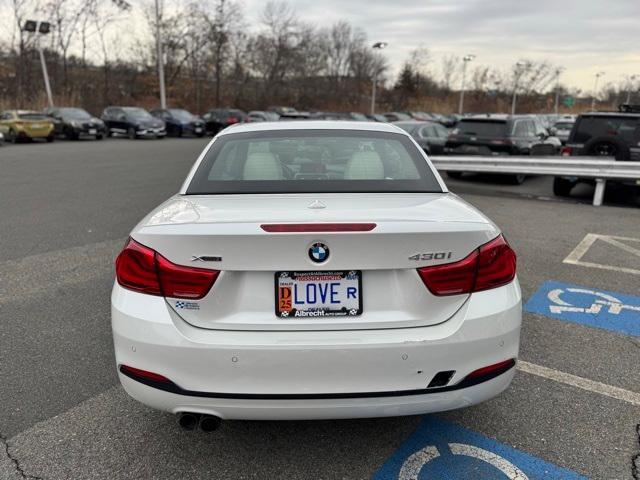 used 2019 BMW 430 car, priced at $26,977