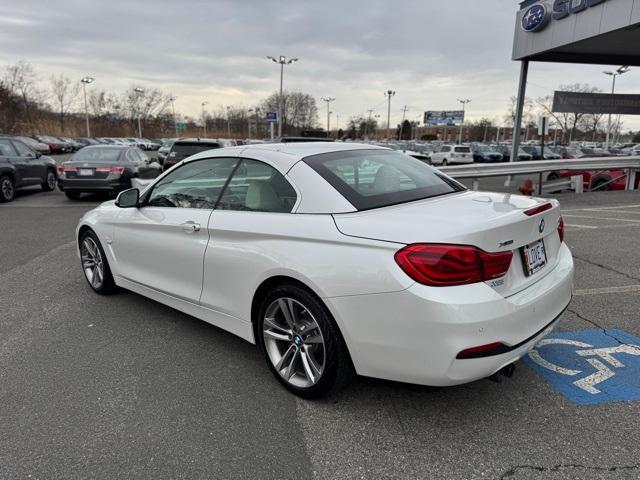 used 2019 BMW 430 car, priced at $26,977