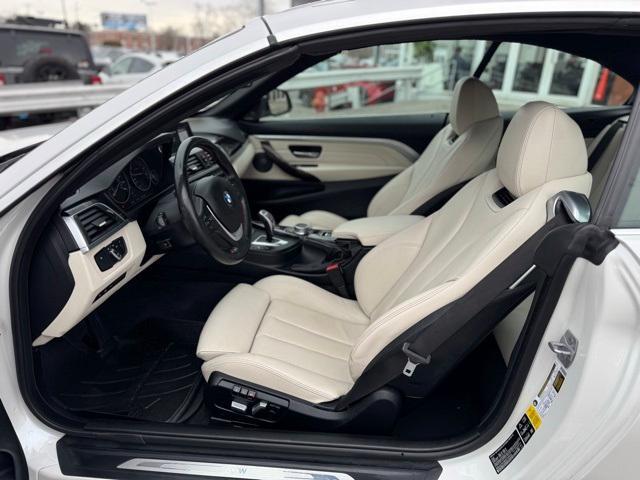 used 2019 BMW 430 car, priced at $26,977