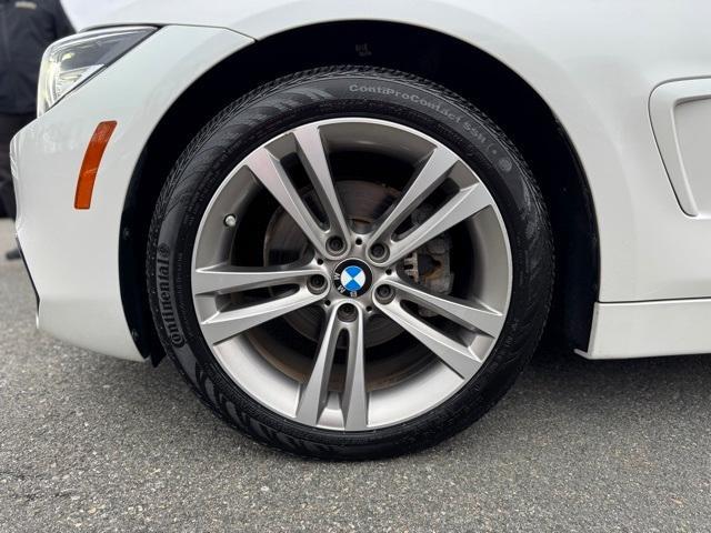 used 2019 BMW 430 car, priced at $26,977