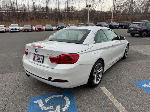 used 2019 BMW 430 car, priced at $26,977