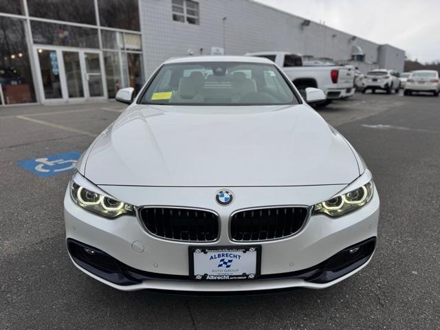 used 2019 BMW 430 car, priced at $26,977