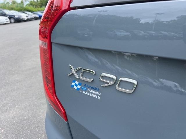 used 2022 Volvo XC90 car, priced at $39,432