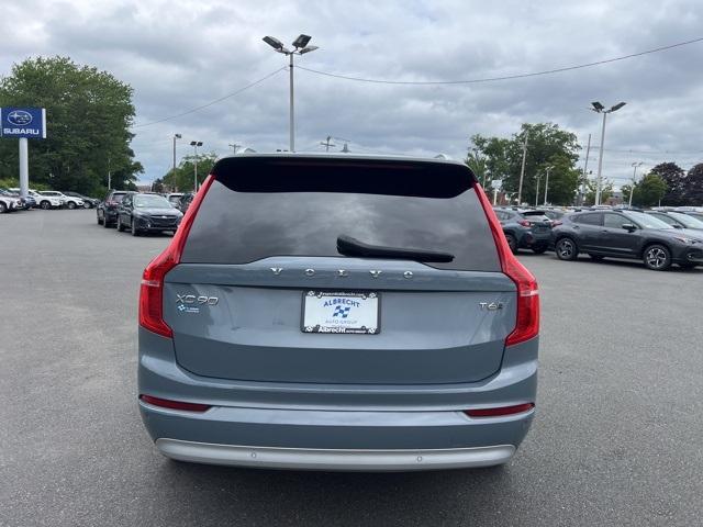 used 2022 Volvo XC90 car, priced at $39,432
