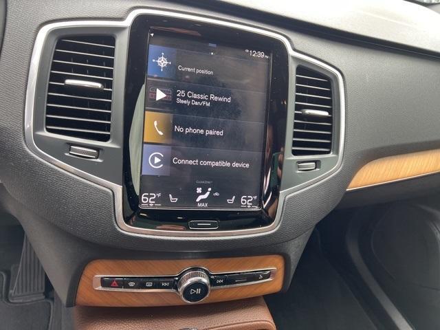 used 2022 Volvo XC90 car, priced at $39,432