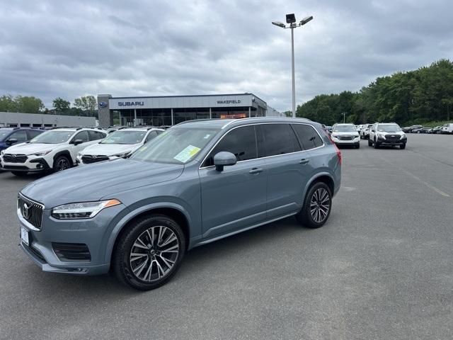 used 2022 Volvo XC90 car, priced at $39,432