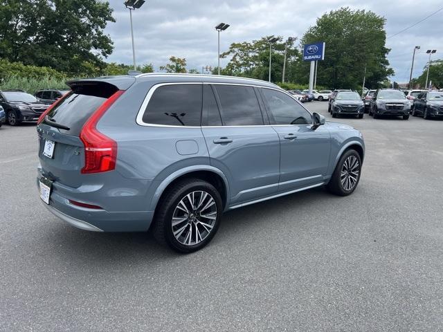 used 2022 Volvo XC90 car, priced at $39,432