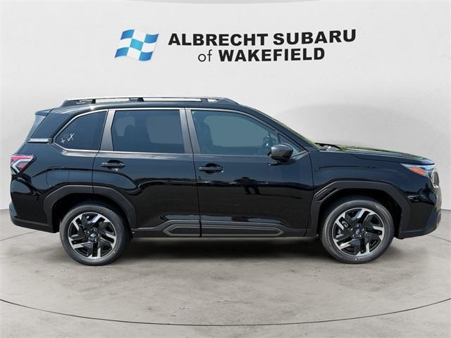 new 2025 Subaru Forester car, priced at $41,651