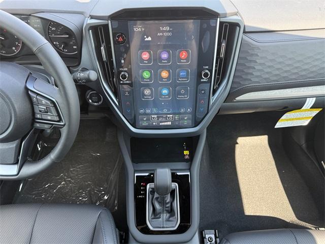 new 2025 Subaru Forester car, priced at $41,651