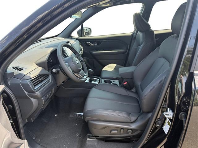 new 2025 Subaru Forester car, priced at $41,651