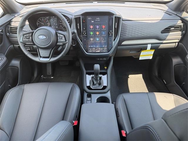 new 2025 Subaru Forester car, priced at $41,651