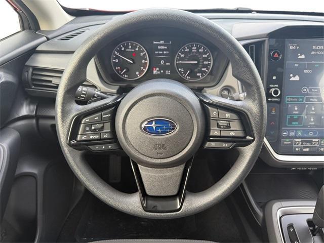 new 2025 Subaru Crosstrek car, priced at $29,451