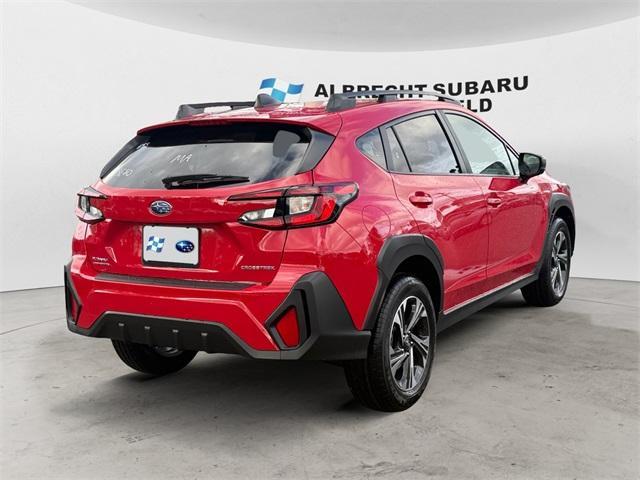 new 2025 Subaru Crosstrek car, priced at $29,451
