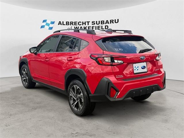 new 2025 Subaru Crosstrek car, priced at $29,451