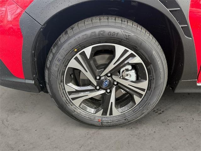 new 2025 Subaru Crosstrek car, priced at $29,451