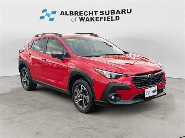 new 2025 Subaru Crosstrek car, priced at $29,451