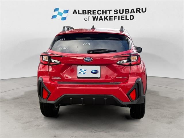 new 2025 Subaru Crosstrek car, priced at $29,451