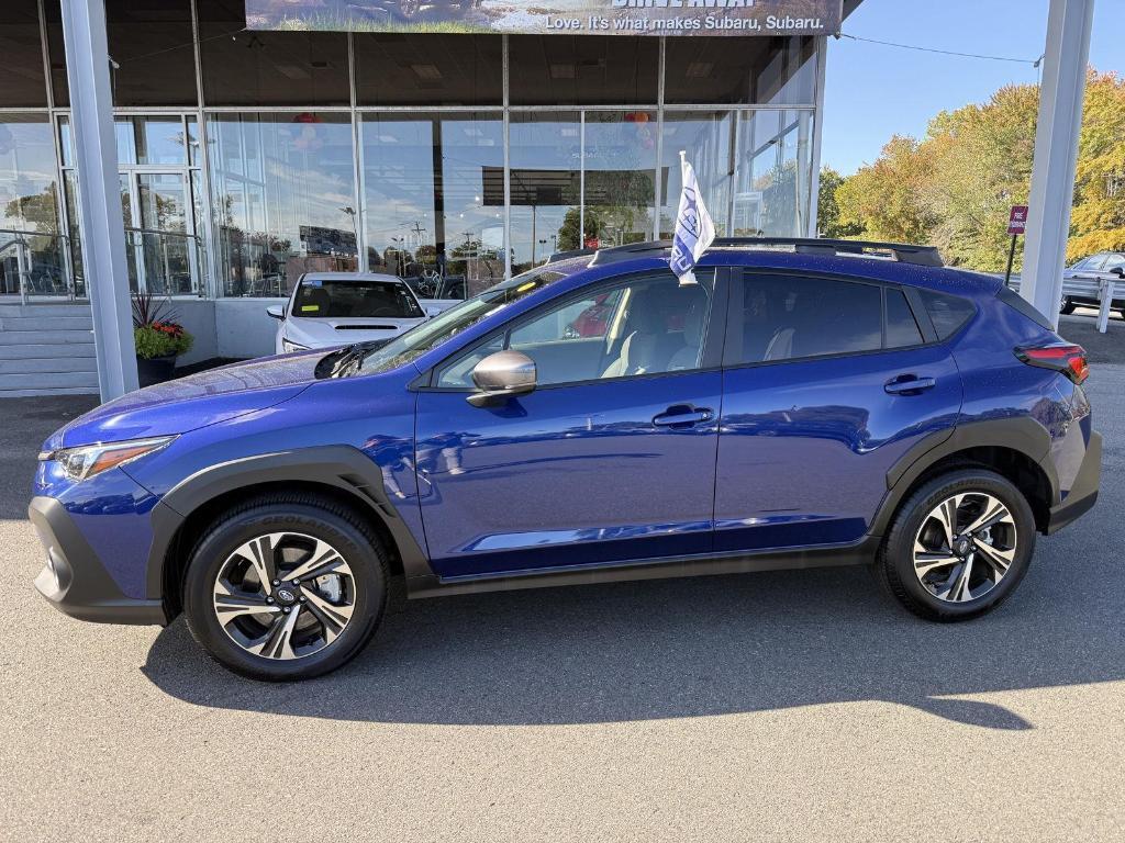 used 2025 Subaru Crosstrek car, priced at $29,666