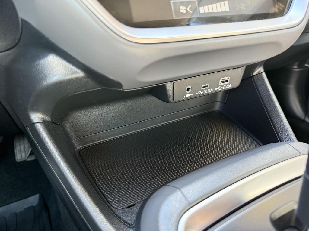 used 2025 Subaru Crosstrek car, priced at $29,364