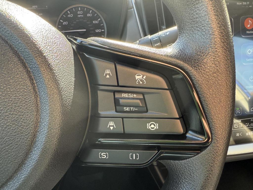 used 2025 Subaru Crosstrek car, priced at $29,364