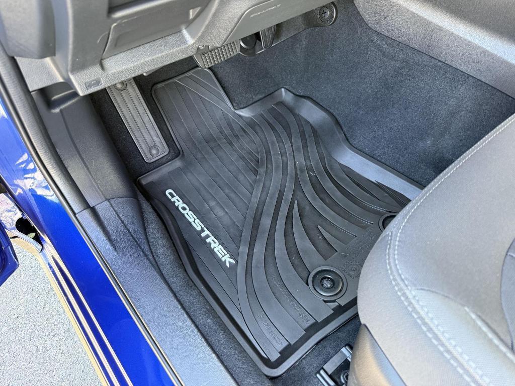 used 2025 Subaru Crosstrek car, priced at $29,364