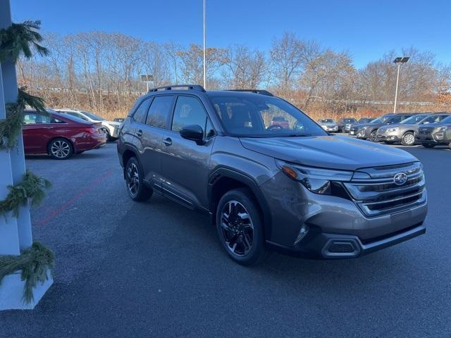 new 2025 Subaru Forester car, priced at $37,119