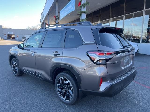 new 2025 Subaru Forester car, priced at $37,119