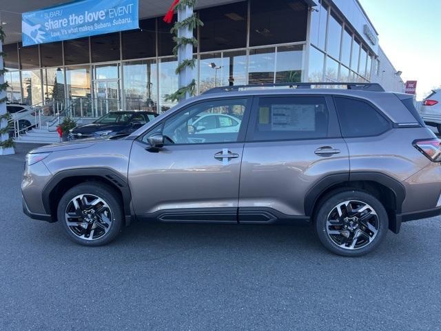 new 2025 Subaru Forester car, priced at $37,119