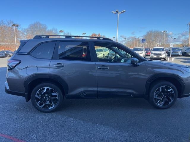 new 2025 Subaru Forester car, priced at $37,119