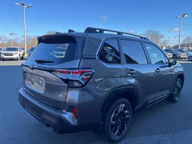 new 2025 Subaru Forester car, priced at $37,119