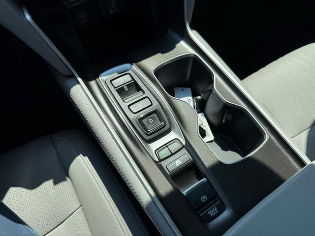 used 2020 Honda Accord Hybrid car, priced at $25,441
