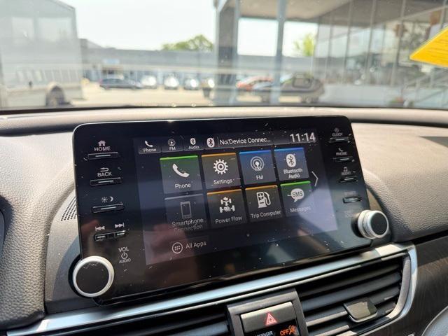 used 2020 Honda Accord Hybrid car, priced at $25,441