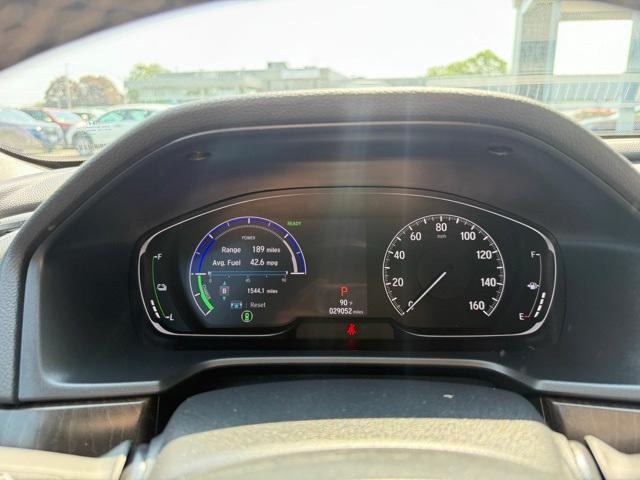 used 2020 Honda Accord Hybrid car, priced at $25,441
