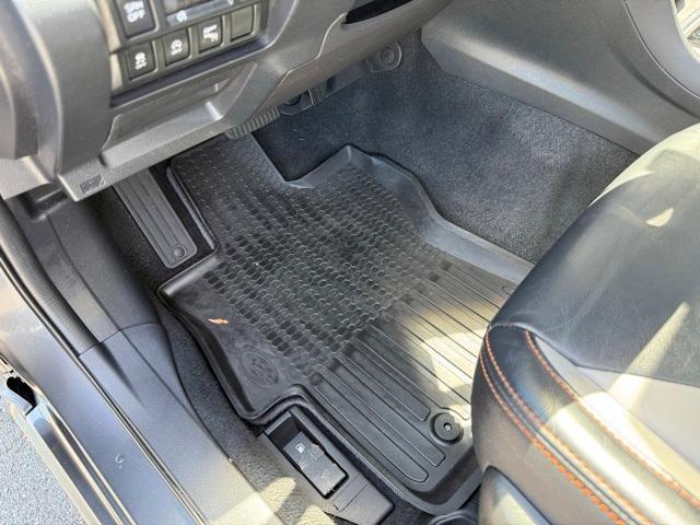 used 2022 Subaru Crosstrek car, priced at $27,861