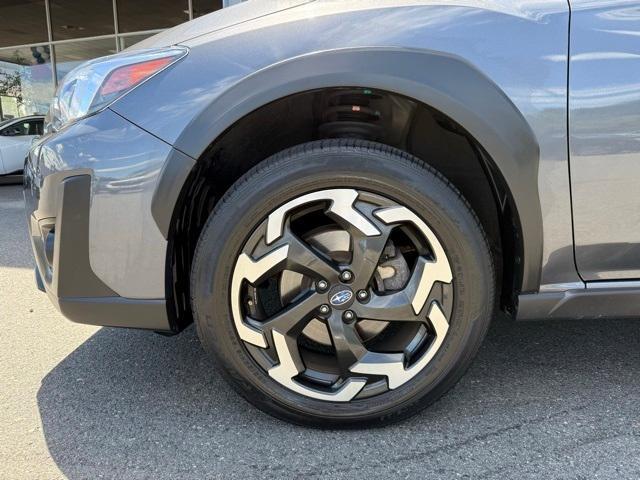 used 2022 Subaru Crosstrek car, priced at $27,861