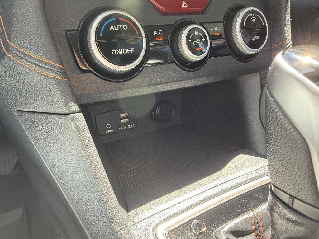 used 2022 Subaru Crosstrek car, priced at $26,600