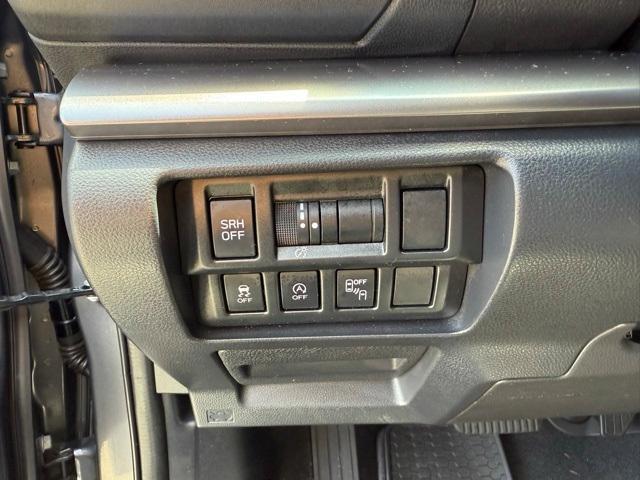 used 2022 Subaru Crosstrek car, priced at $27,861