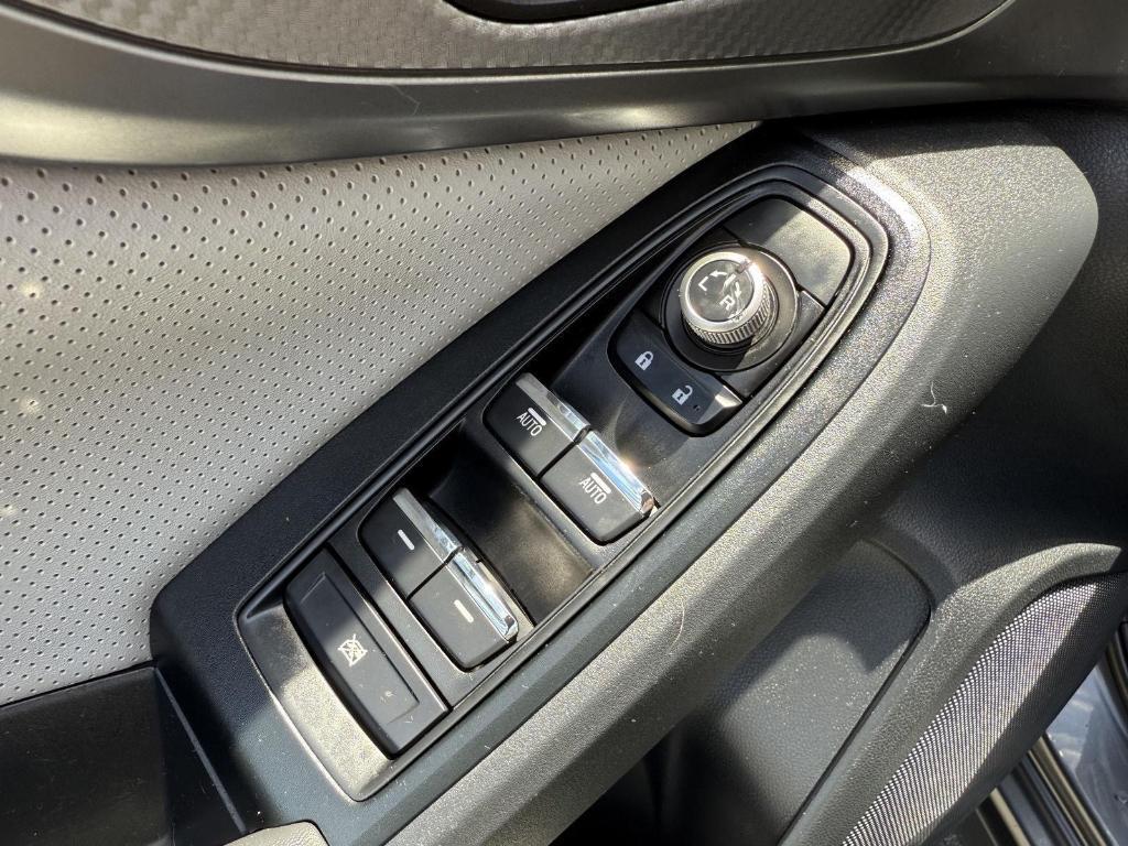 used 2022 Subaru Crosstrek car, priced at $26,600