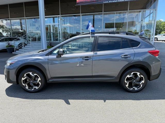 used 2022 Subaru Crosstrek car, priced at $27,861