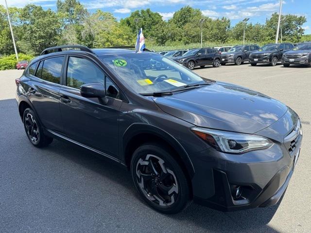 used 2022 Subaru Crosstrek car, priced at $27,861