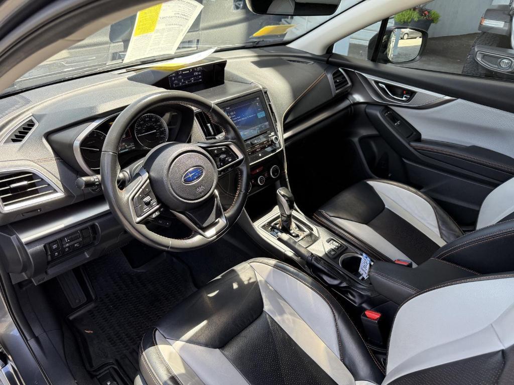 used 2022 Subaru Crosstrek car, priced at $26,600
